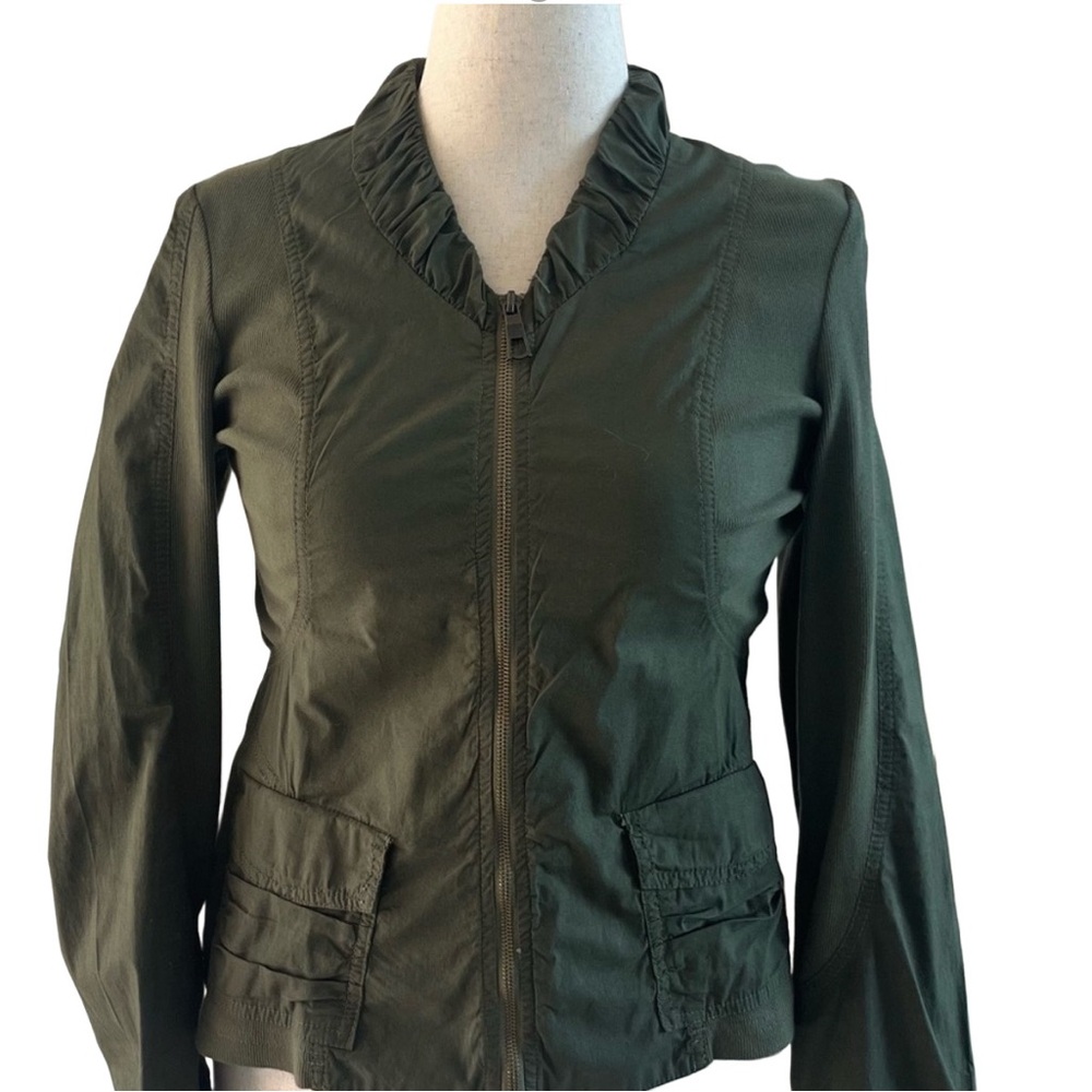 XCVI | Agnes jacket | Army Green | Medium | Excellent Condition